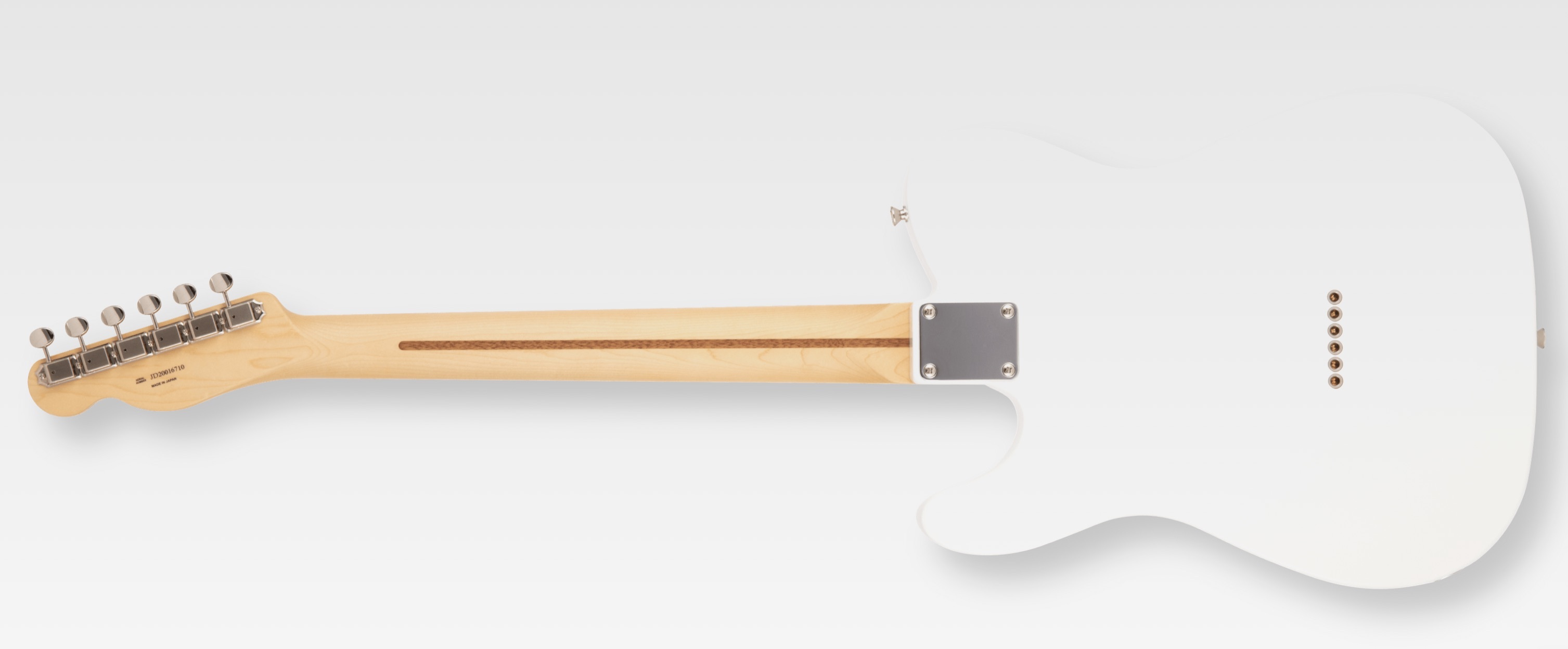 Fender Japan Fender Japan Hybrid II Telecaster 電吉他 玫瑰木指板 日廠 五色可選 第 6 張圖片｜三峽吉他 / Bass