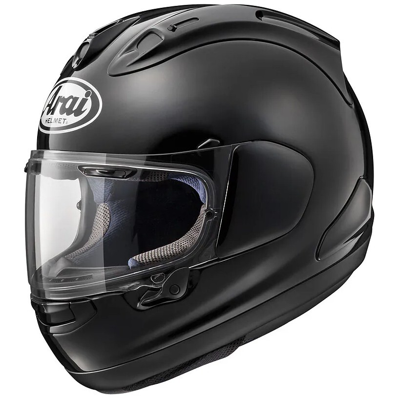 ARAI RX-7X  XO 素色 亮黑 全罩安全帽【特規大頭圍】