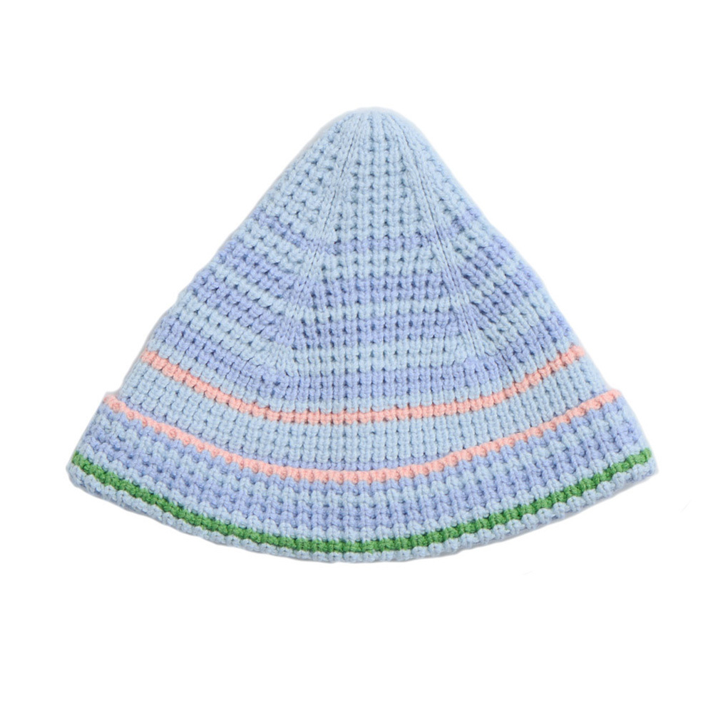 Climbing the Fishing Net. Classic Version Cuffed Beanie