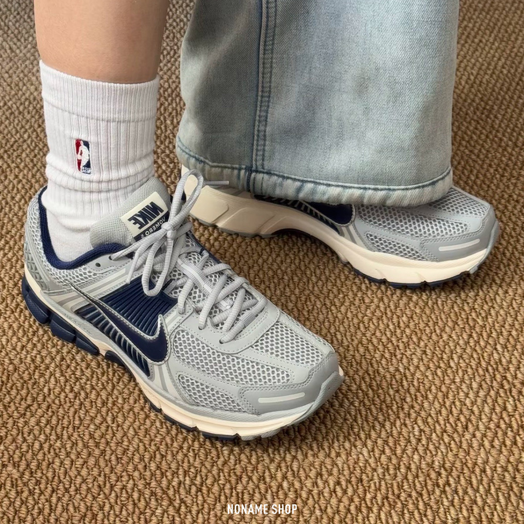 NIKE ZOOM VOMERO 5 "GREY BLUE" 灰藍 (男款)