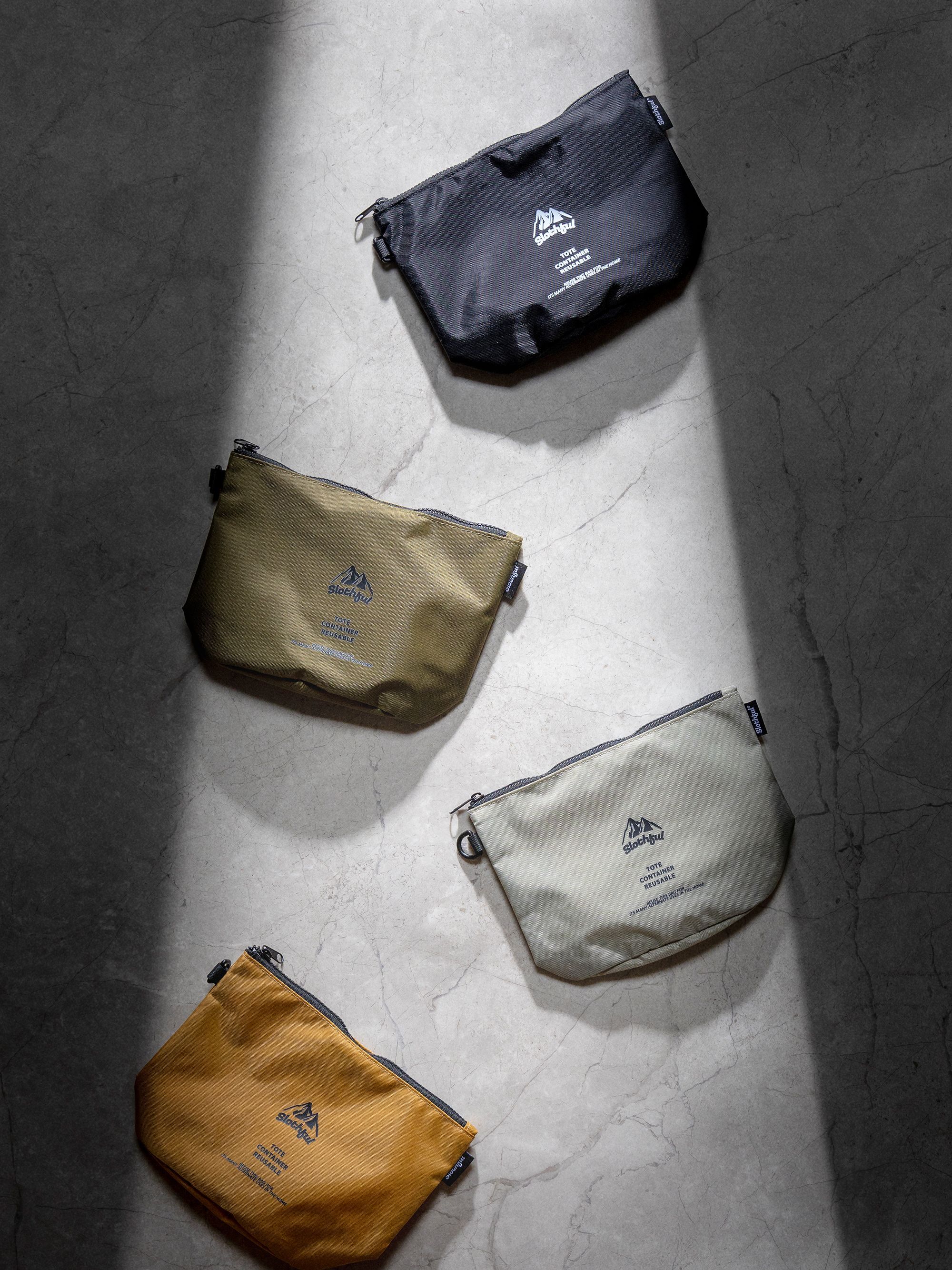 懶系防潑水化妝包