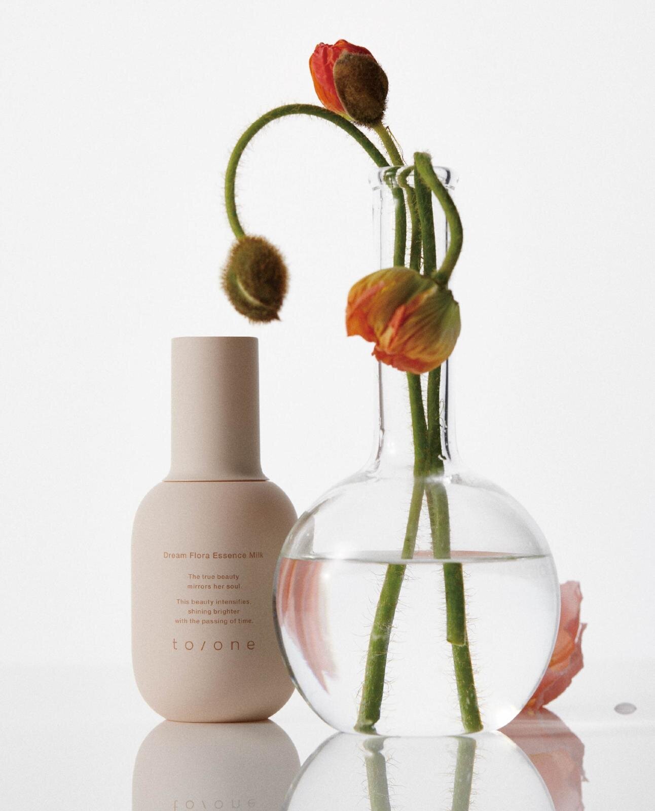 to/one Dream Flora Essence Milk 夢幻花漾精華乳 150ml