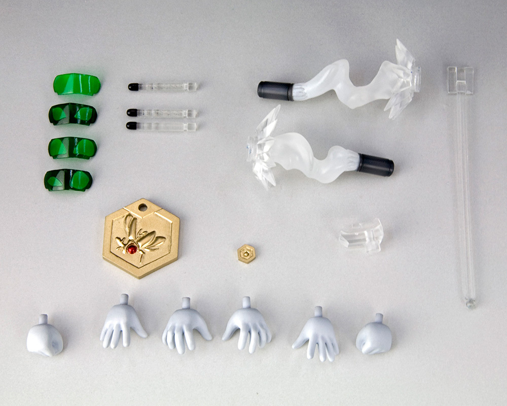 "Medarot" KBT00-M Metal Beetle