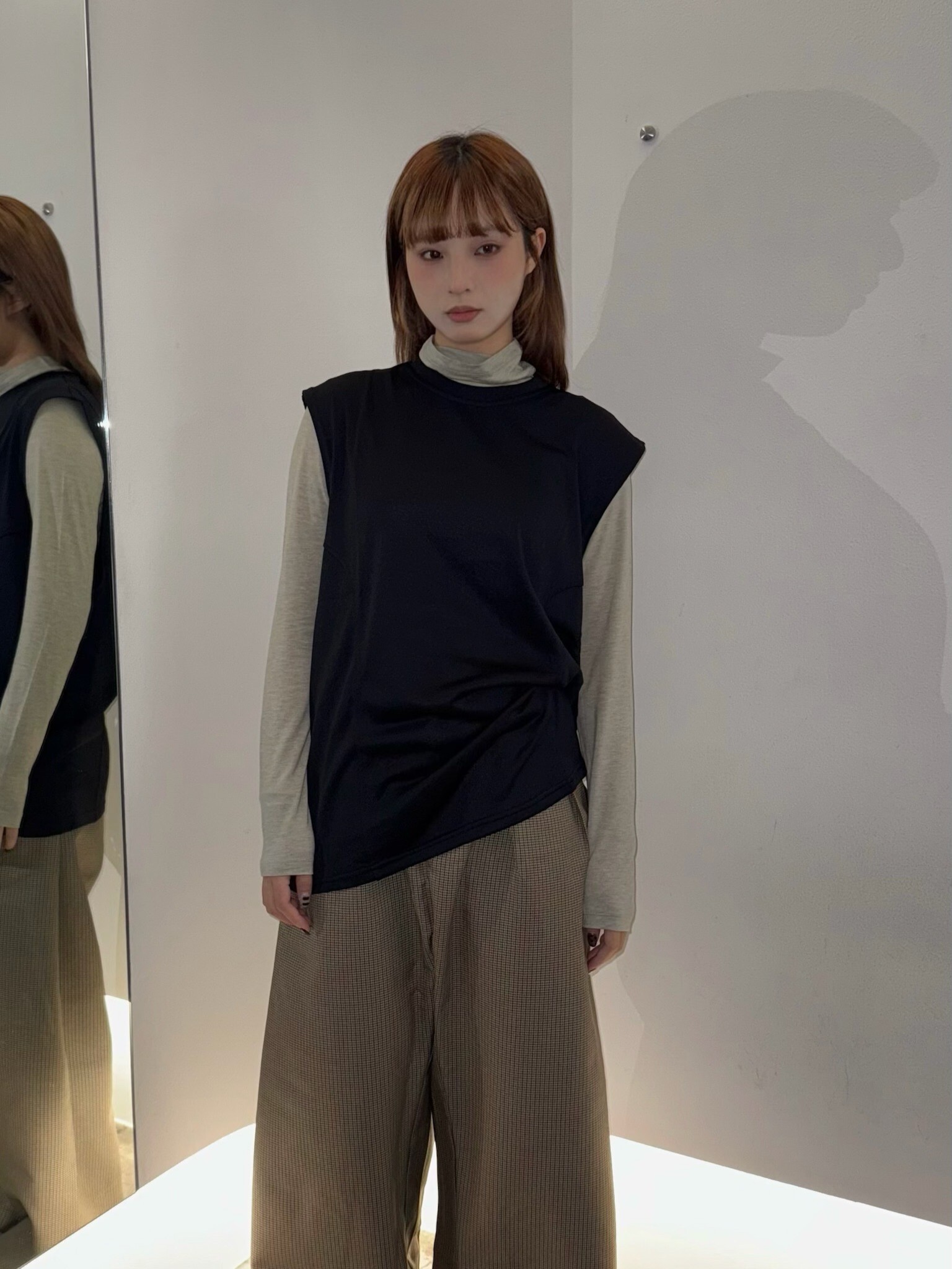 SIMON MADE TS-2539 COOLMAX 乾爽模式 寬肩 背心