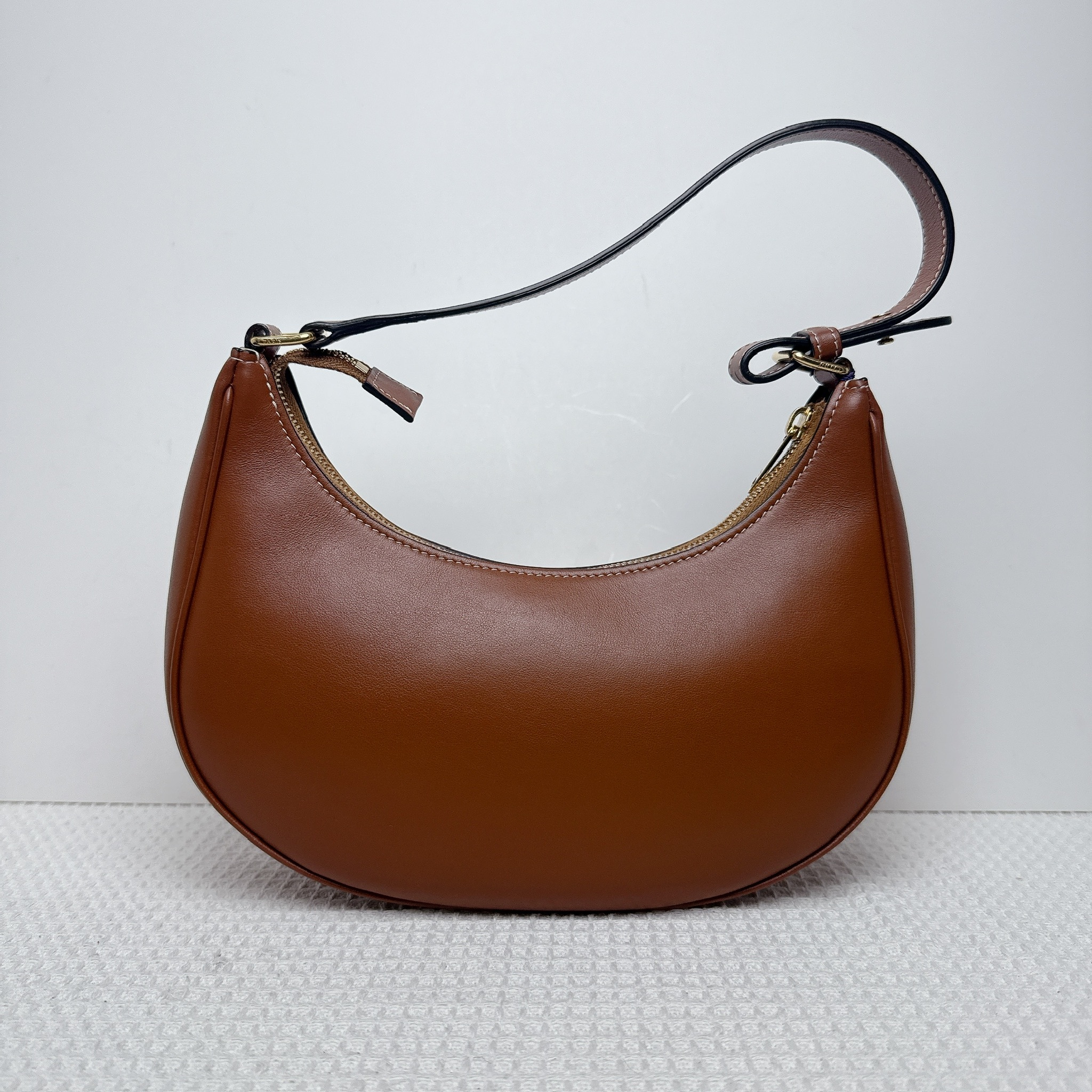 Celine Ava Bag - Brown / Ghw