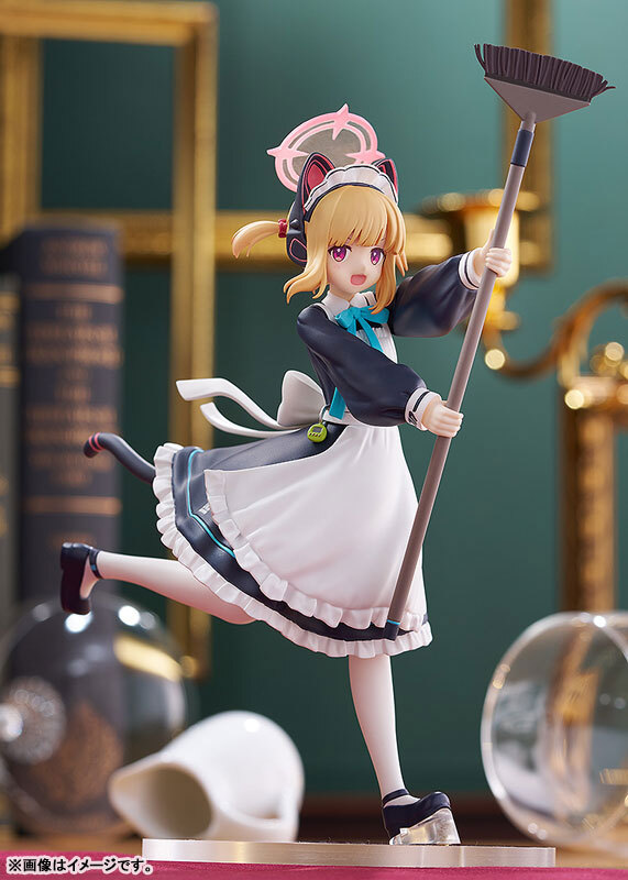 Good Smile Company POP UP PARADE Blue Archive Momoi (Maid) Complete Figure