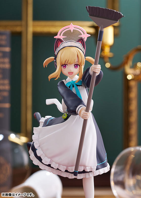 Good Smile Company POP UP PARADE Blue Archive Momoi (Maid) Complete Figure