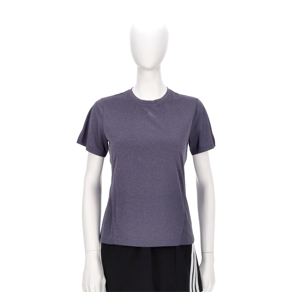Adidas Wtr D4T T 女款 紫色 吸濕 排汗 訓練 運動 短袖 JX4777