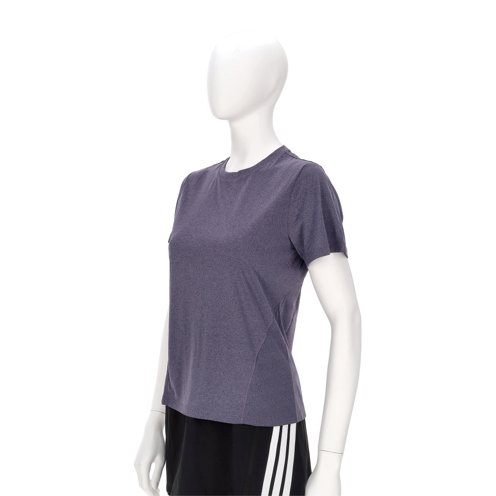 Adidas Wtr D4T T 女款 紫色 吸濕 排汗 訓練 運動 短袖 JX4777