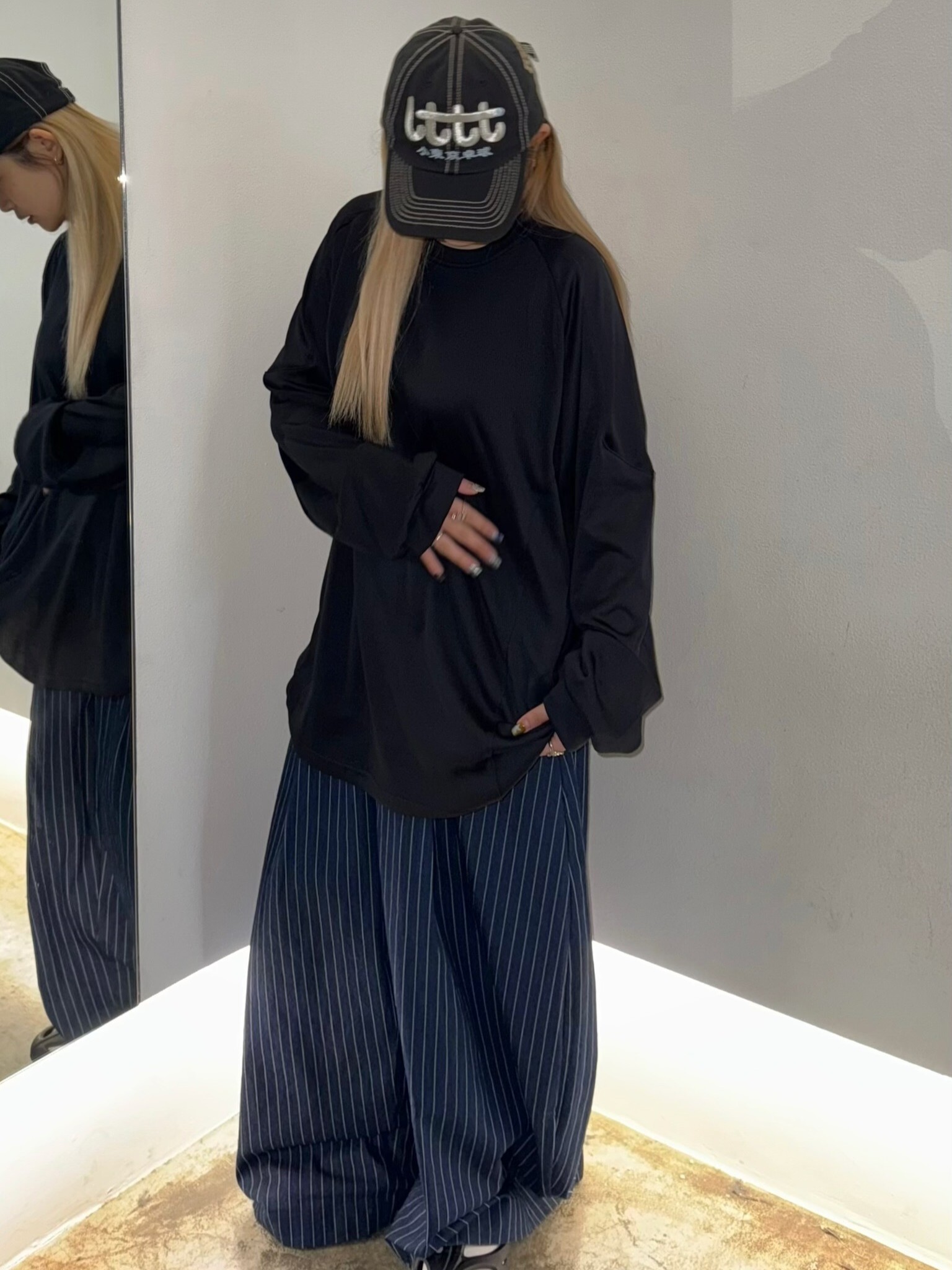 SIMON MADE TL-2508 COOLMAX 乾爽模式 盾型 薄長袖