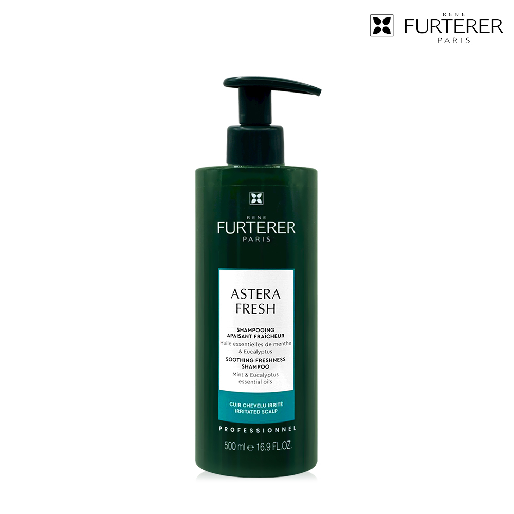 Rene Furterer 萊法耶 紫苑草舒緩髮浴 500ml