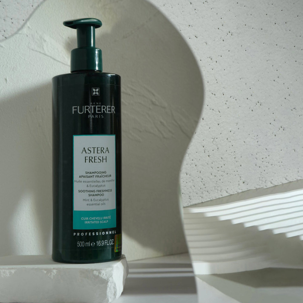 Rene Furterer 萊法耶 紫苑草舒緩髮浴 500ml