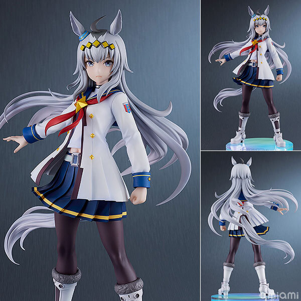預訂12月   Good Smile Company  賽馬娘Pretty Derby 小栗帽 Umamusume Pretty Derby Oguri Cap 1/7 Complete Figure    Pre-order