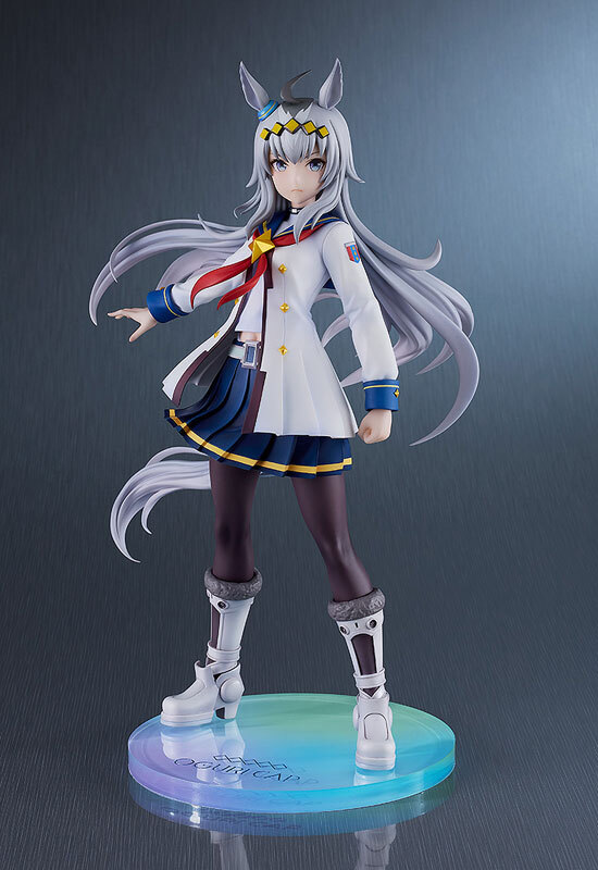 預訂12月   Good Smile Company  賽馬娘Pretty Derby 小栗帽 Umamusume Pretty Derby Oguri Cap 1/7 Complete Figure    Pre-order