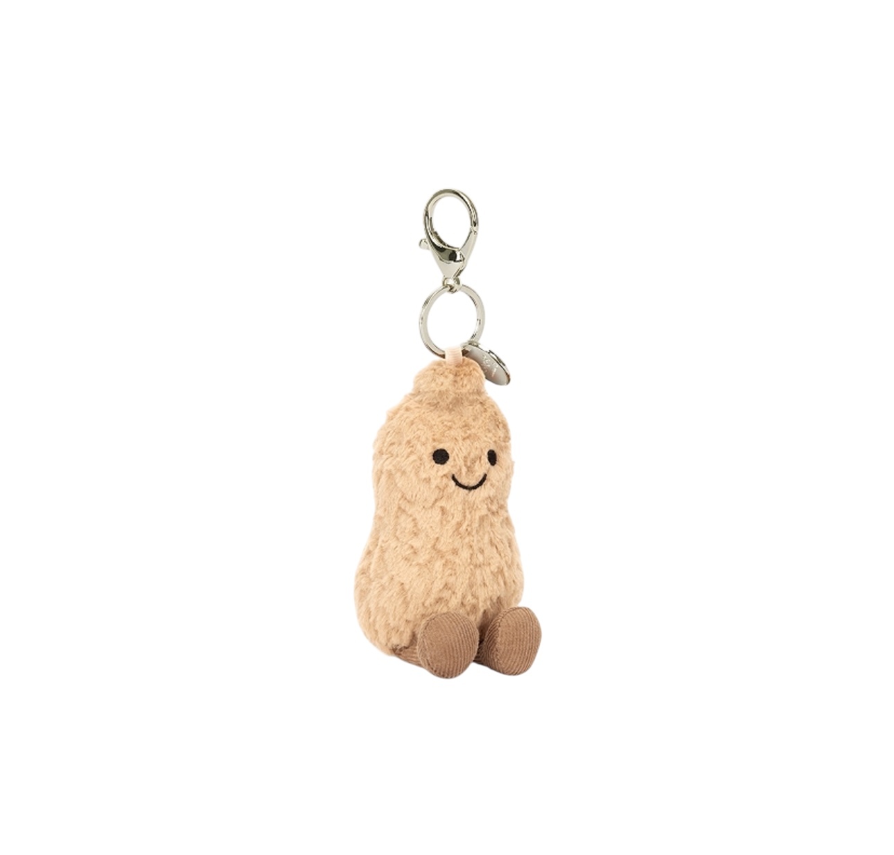 Jellycat Amuseable Peanut Charm 18cm