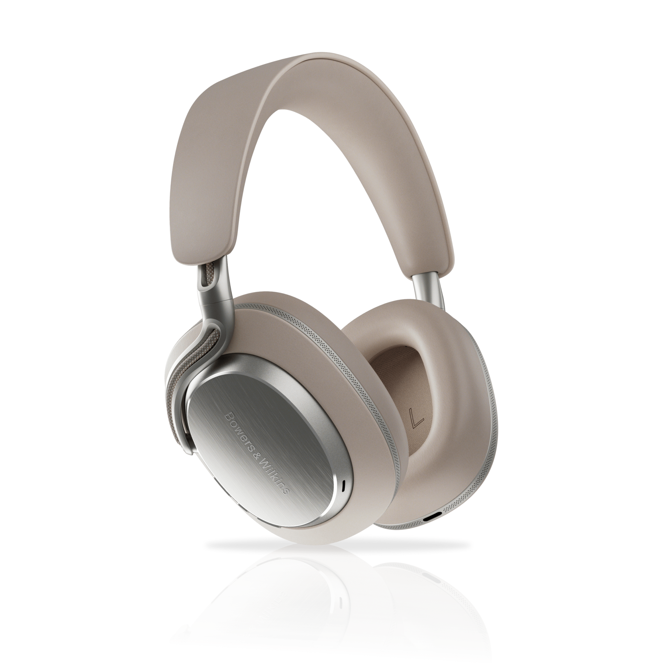 英國 Bowers & Wilkins – Px8 S2 混合降噪無線頭戴式耳機 | 24-bit DSP技術 | aptX-Lossless | 支援USB輸入 | BT5.3