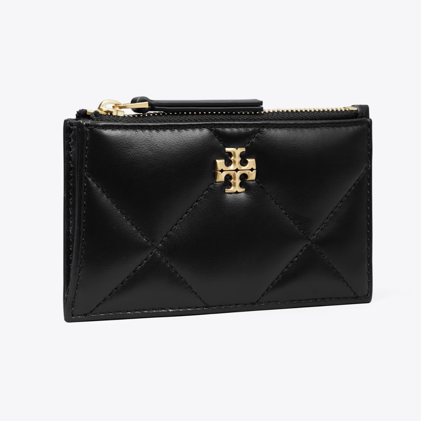 Tory Burch - Kira 拉鍊卡片散子包 (158629)