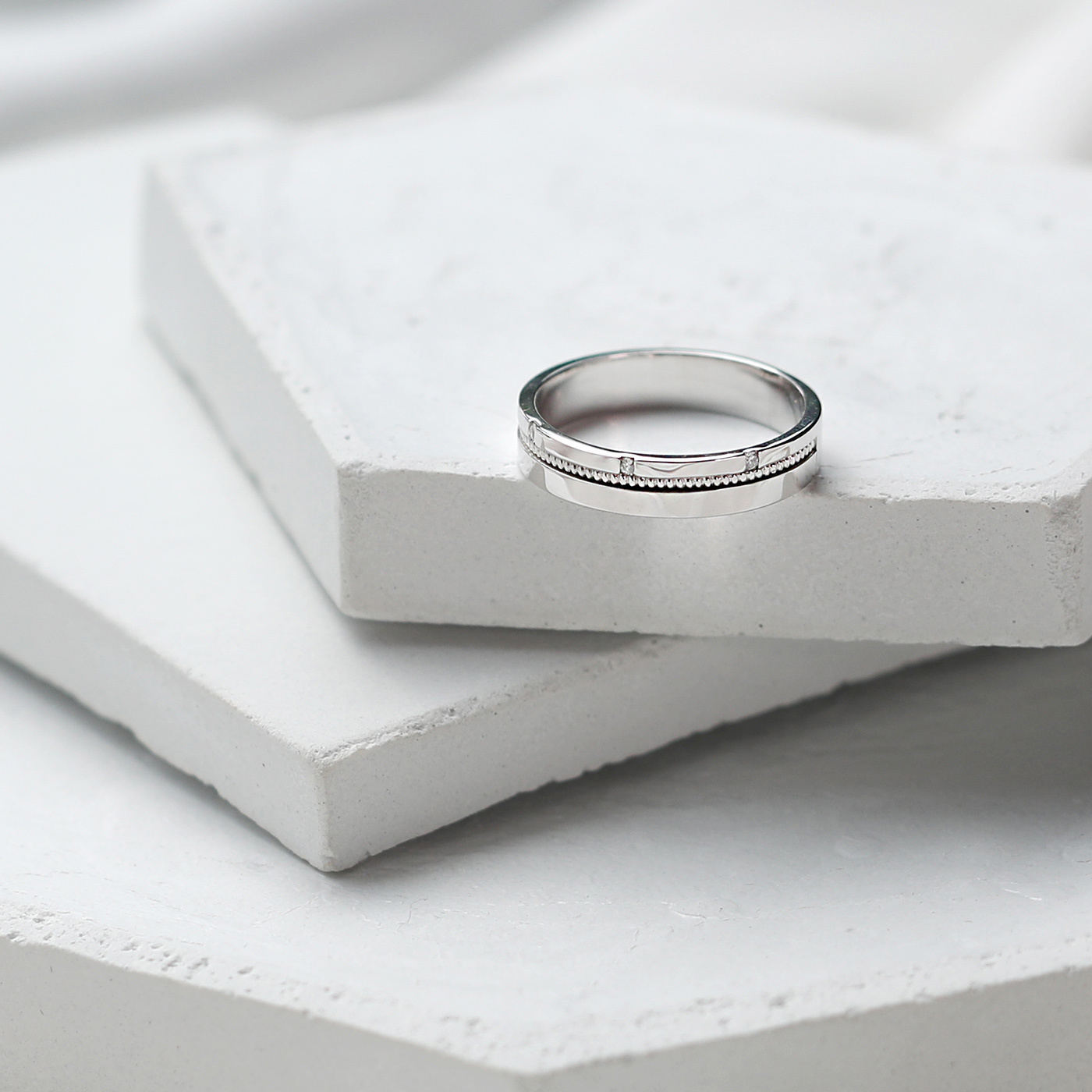 辭典II — 2分鑽石男戒