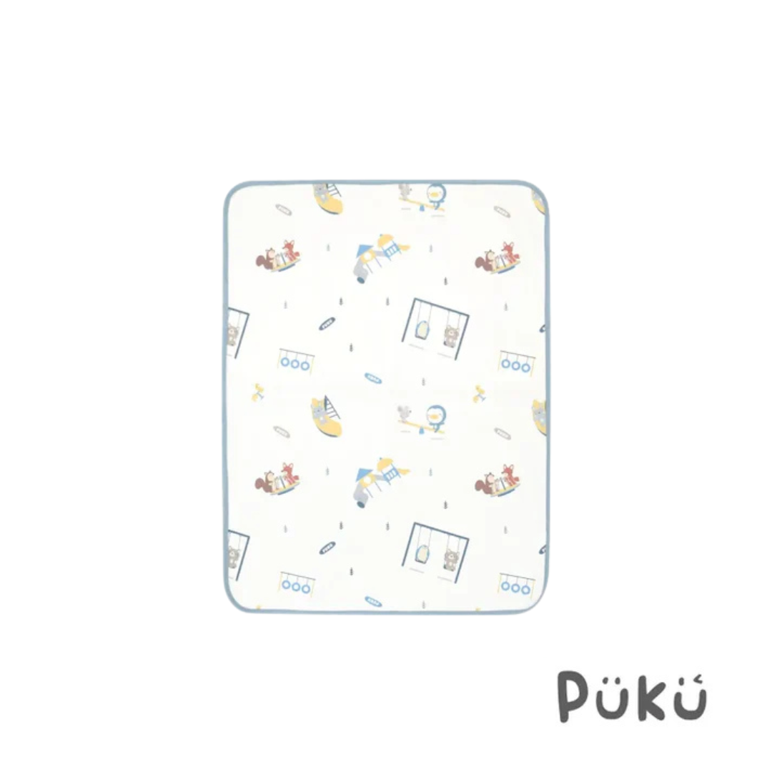 Puku 眠眠安睡保潔防濕墊60X80cm