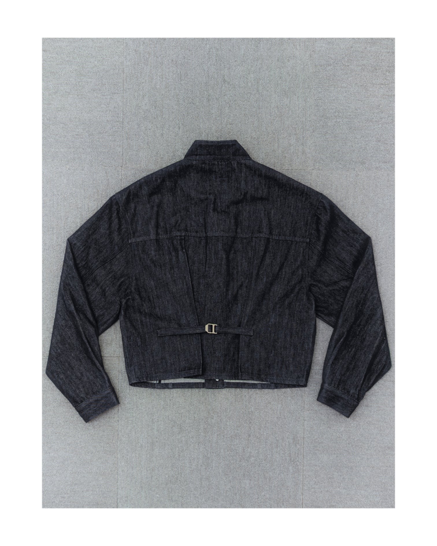 1dyLL｜10SS Type1 Jacket (Indigo)