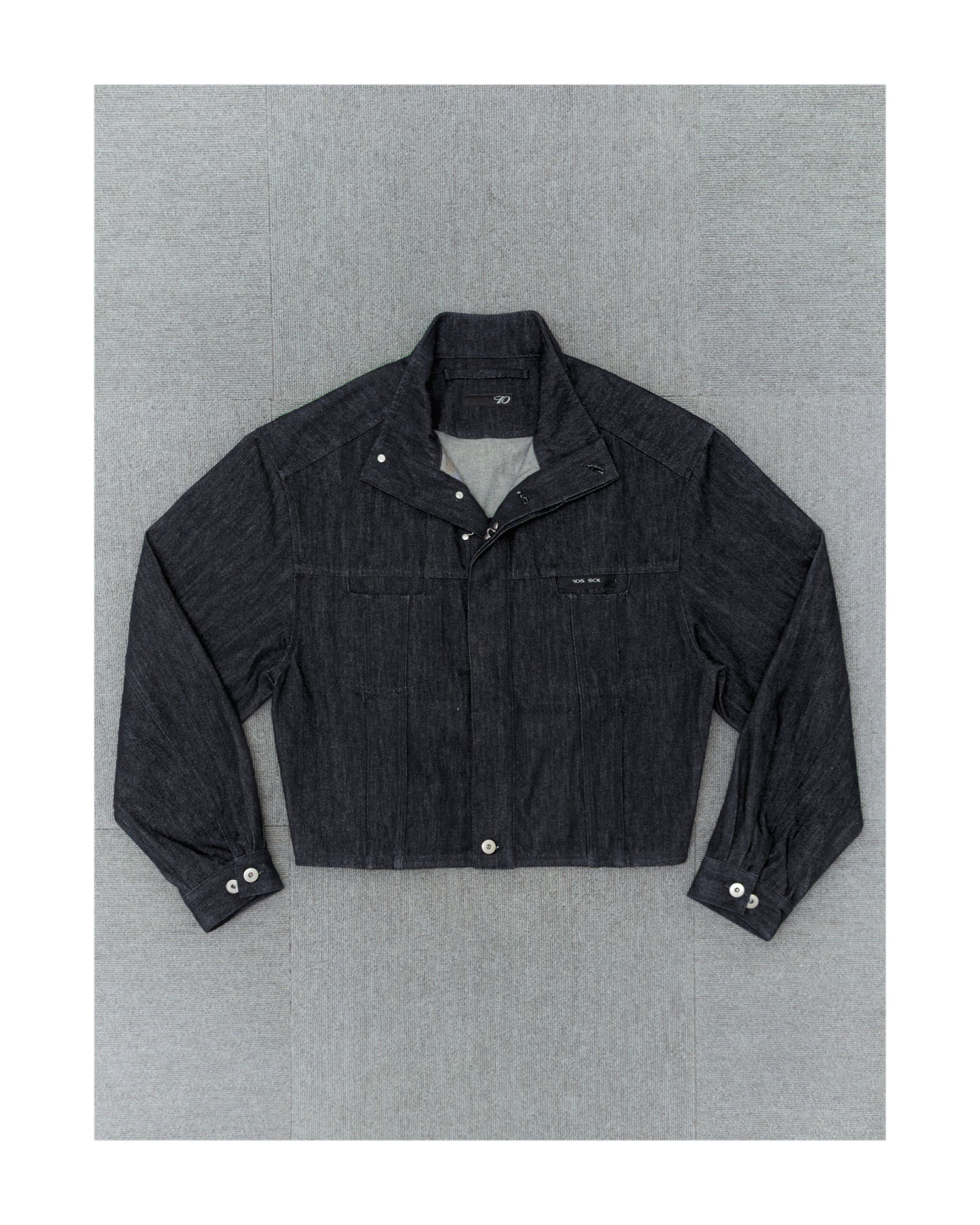 1dyLL｜10SS Type1 Jacket (Indigo)