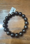 yy2945  (CX41MDG57-A280)  柬埔寨菩萨棋沉水手串12+