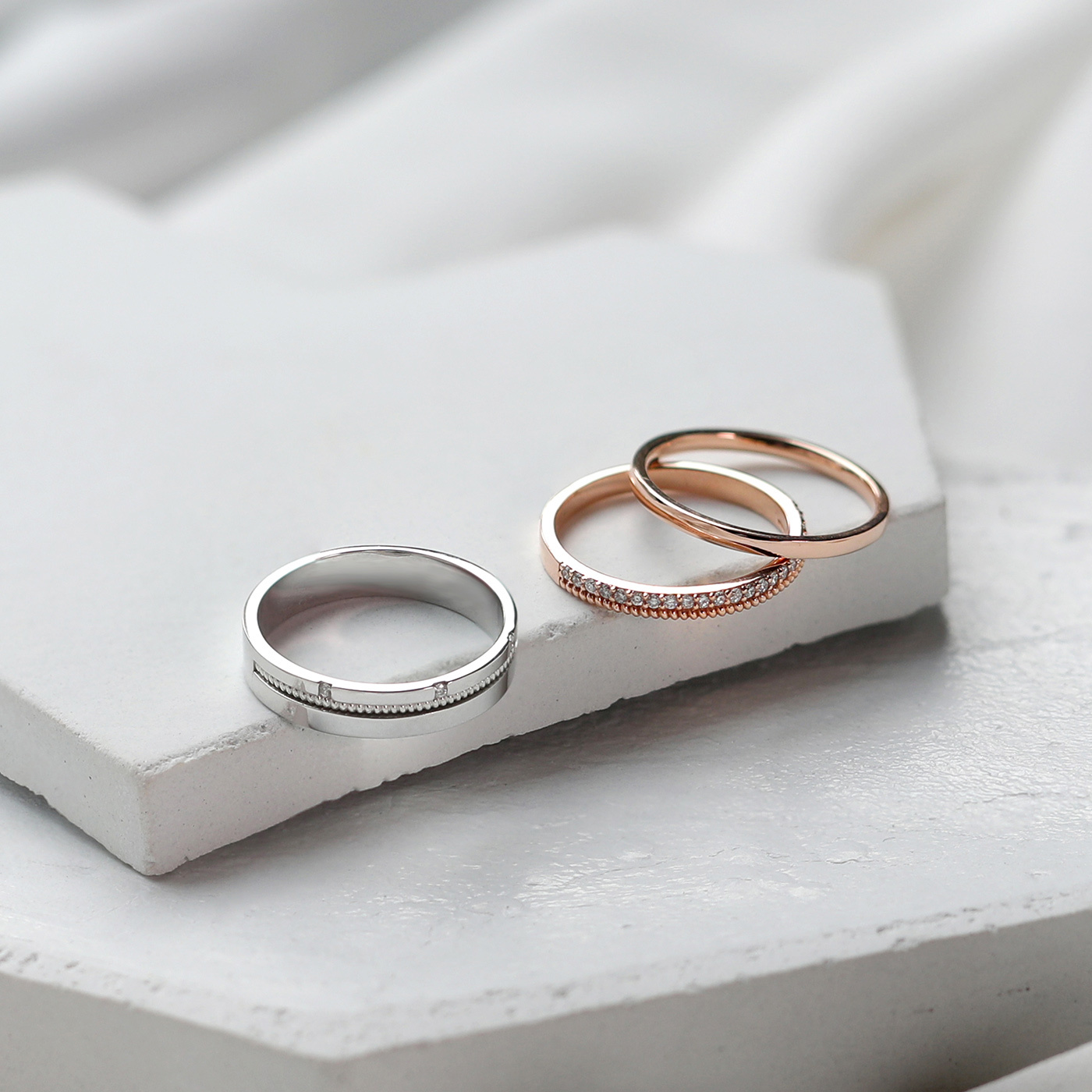 愛情辭典II － 鑽石對戒