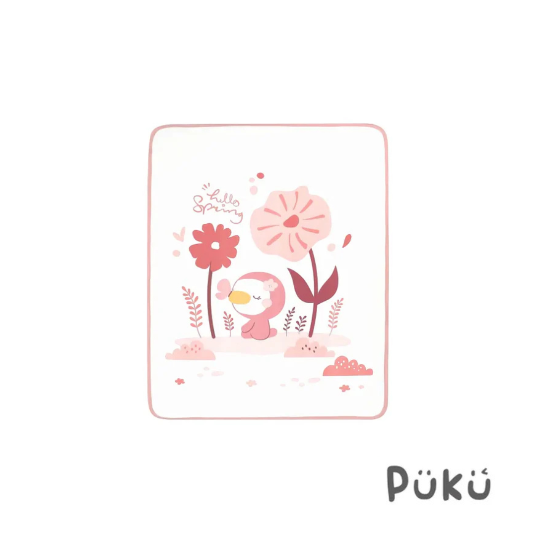 Puku 眠眠安睡保潔防濕墊80X100cm