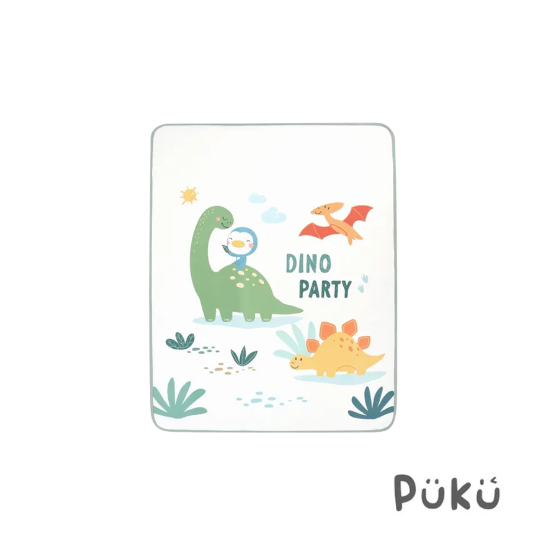 Puku 眠眠安睡保潔防濕墊80X100cm