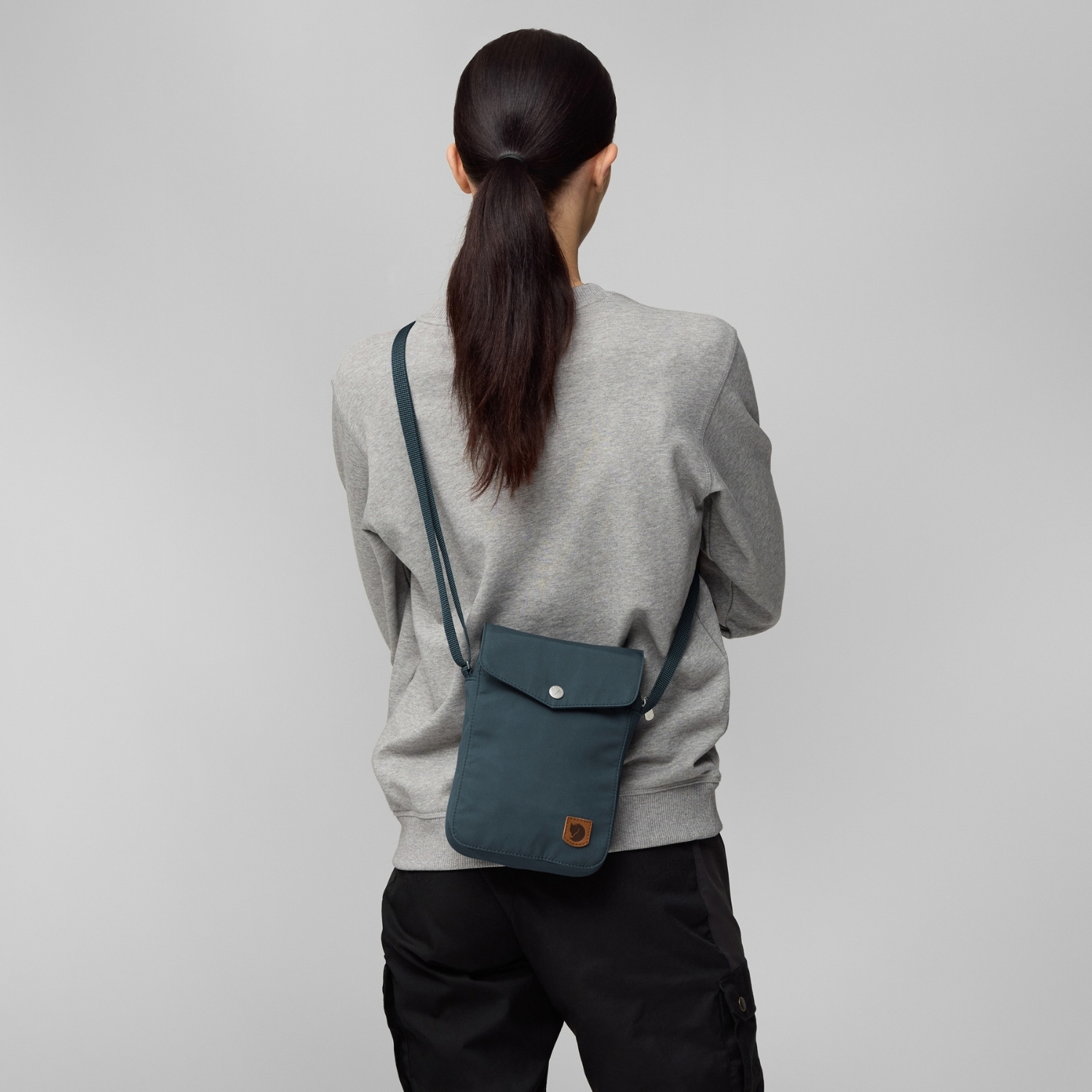 Fjallraven 小狐狸 Greenland POCKET 旅行隨身袋