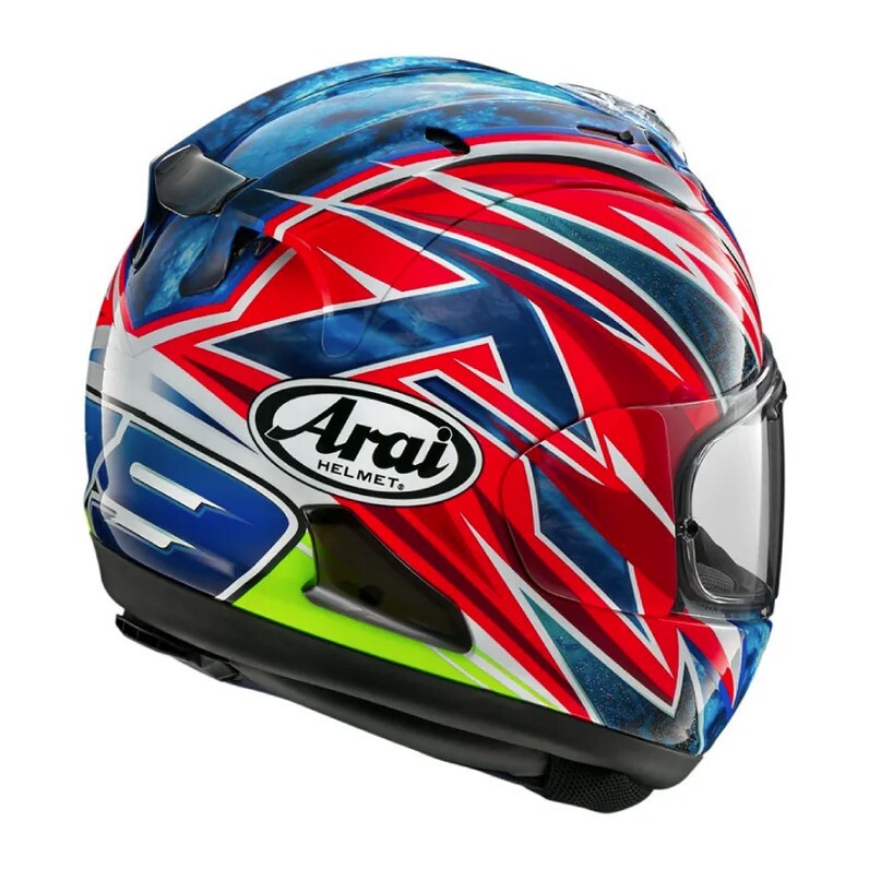 Arai RX-7X OGURA 小椋藍 全罩安全帽