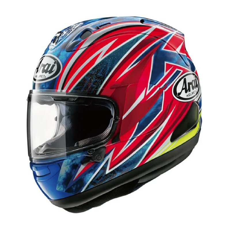 Arai RX-7X OGURA 小椋藍 全罩安全帽