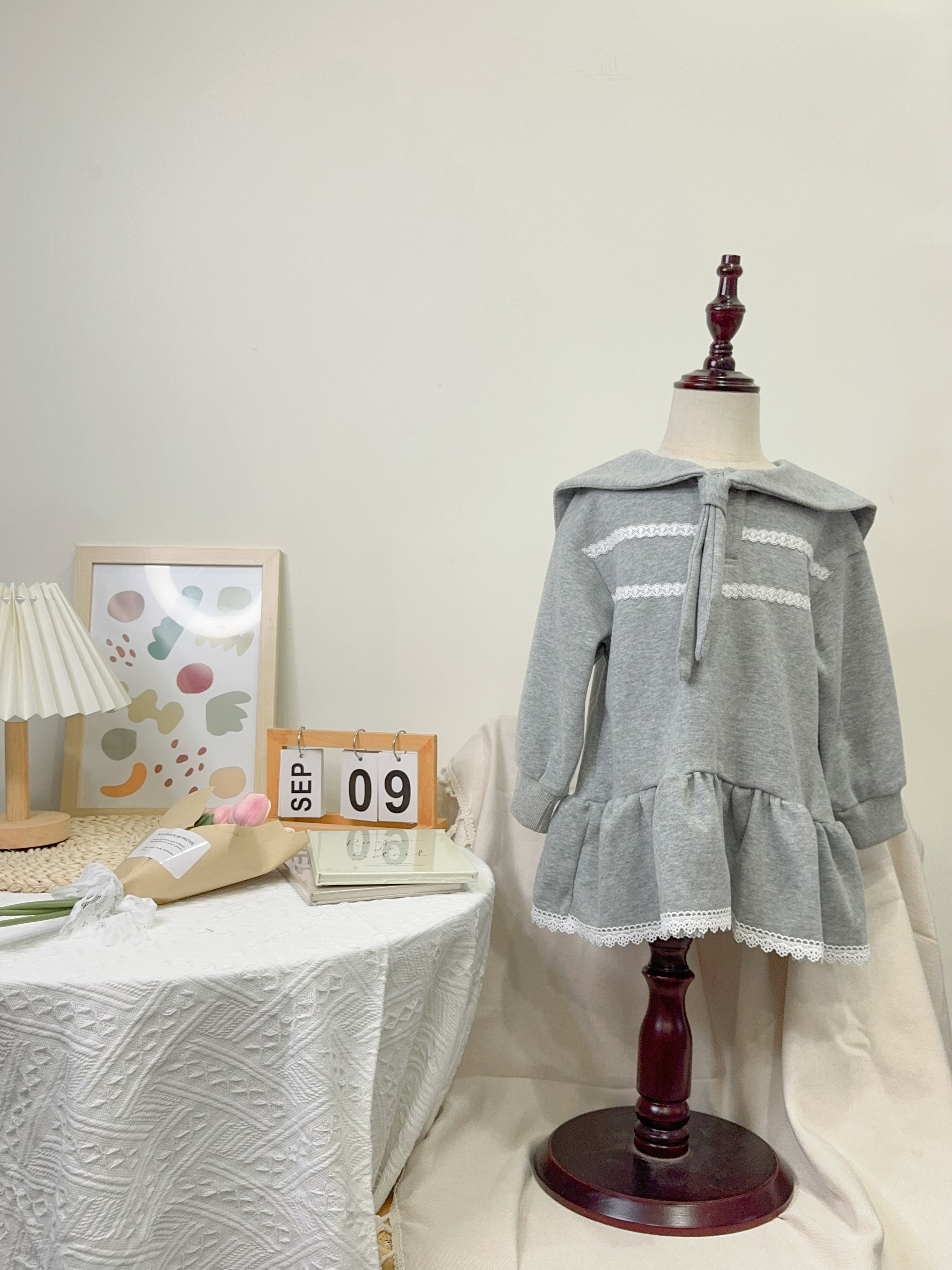 9552水手服洋裝c10