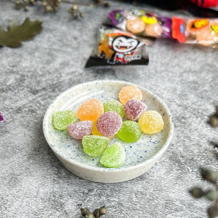 萬聖節 綜合軟糖 100g