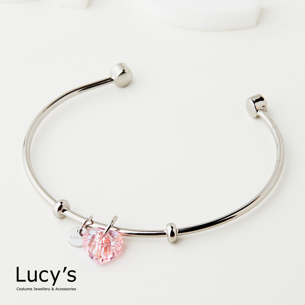 心漾晶心 手環 (二色) (126255/126256)