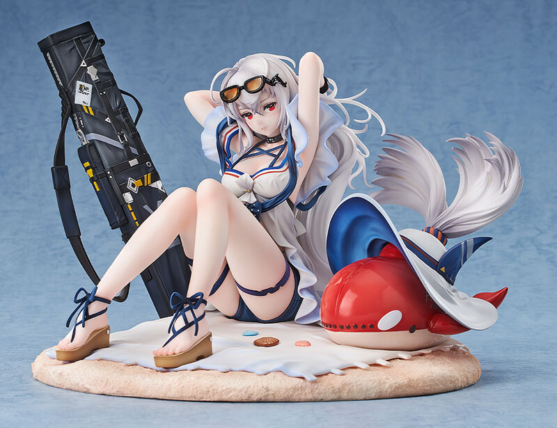 Sep Good Smile Company Arknights Skadi: Waverider WR04 VER. Complete Figure  Pre-order