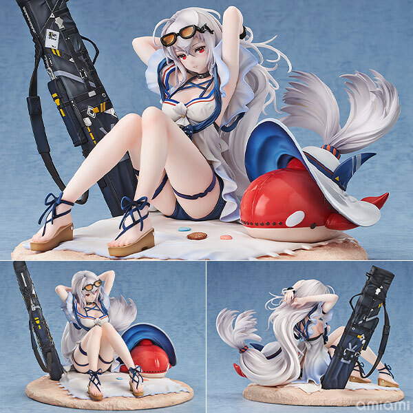 Sep Good Smile Company Arknights Skadi: Waverider WR04 VER. Complete Figure  Pre-order