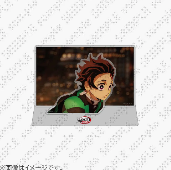 [代購][預訂] 鬼滅之刃 劇場版 CAFE 第2期 立牌 竈門炭治郎