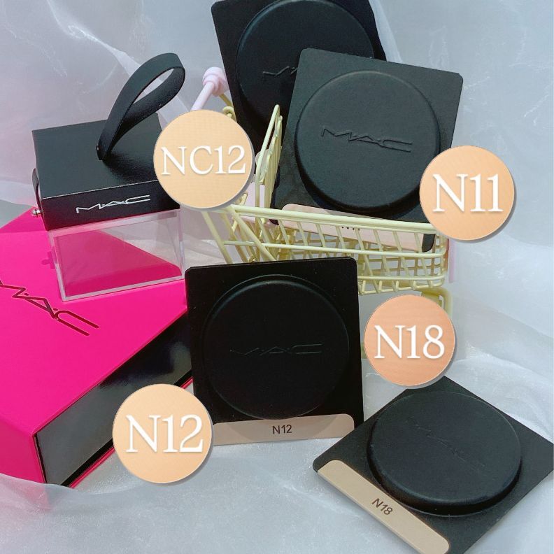 MAC BEAUTY 超持妝柔焦粉餅 (替換芯/補充裝) Refill