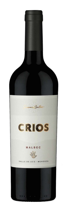 Susana Balbo Crios Malbec2023