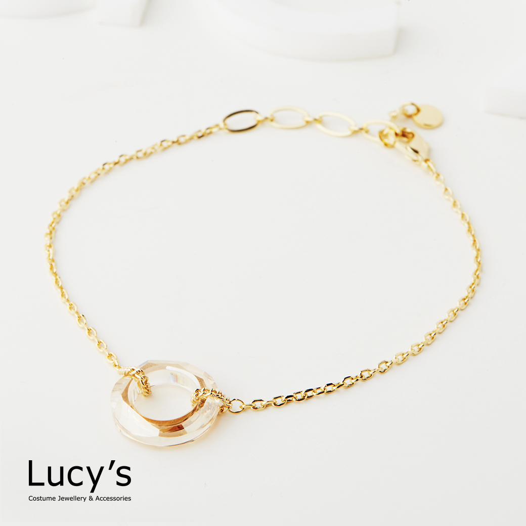 圈形幻境 手鍊 (三色) (124998/124999/125000)