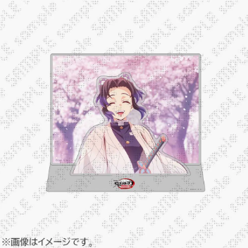 [代購][預訂] 鬼滅之刃 劇場版 CAFE 第2期 立牌 胡蝶しのぶB