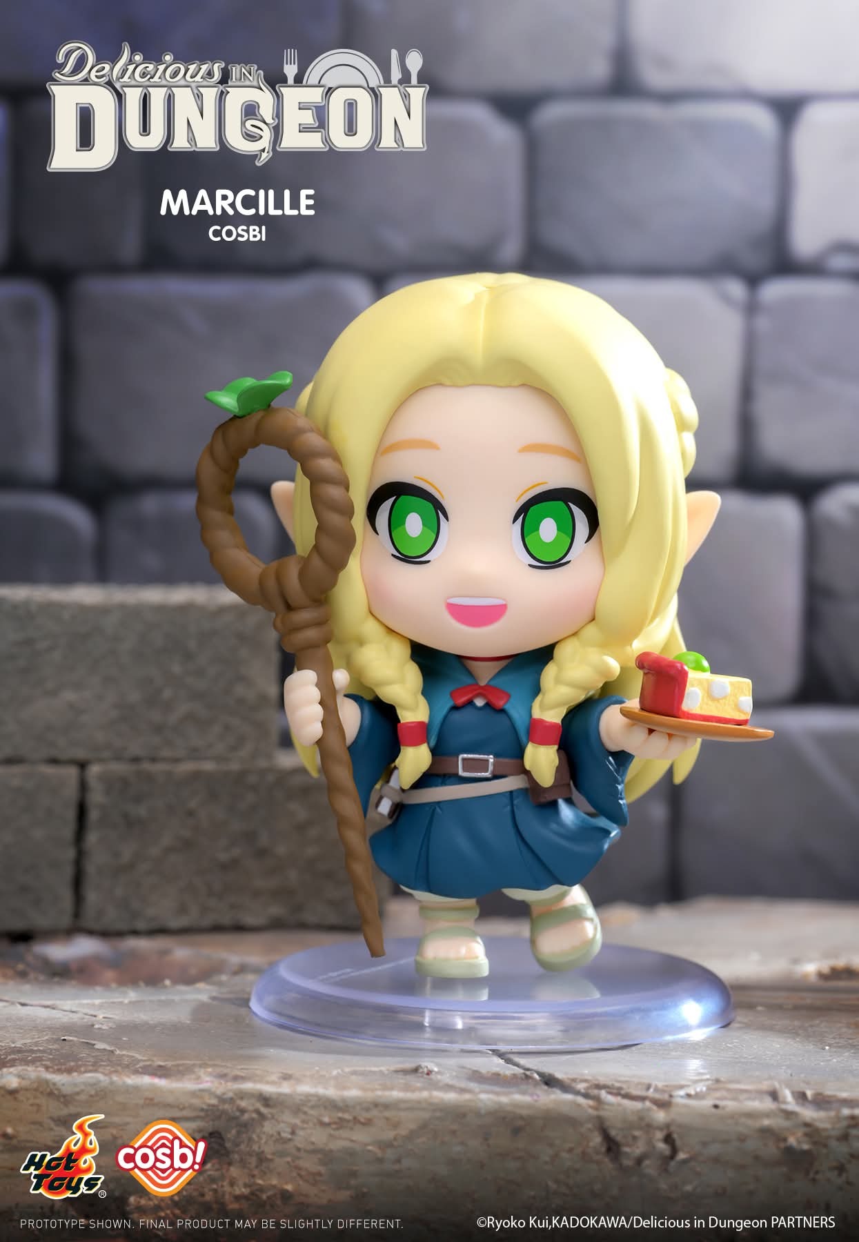 Hot Toys Delicious in Dungeon Cosbi Collection