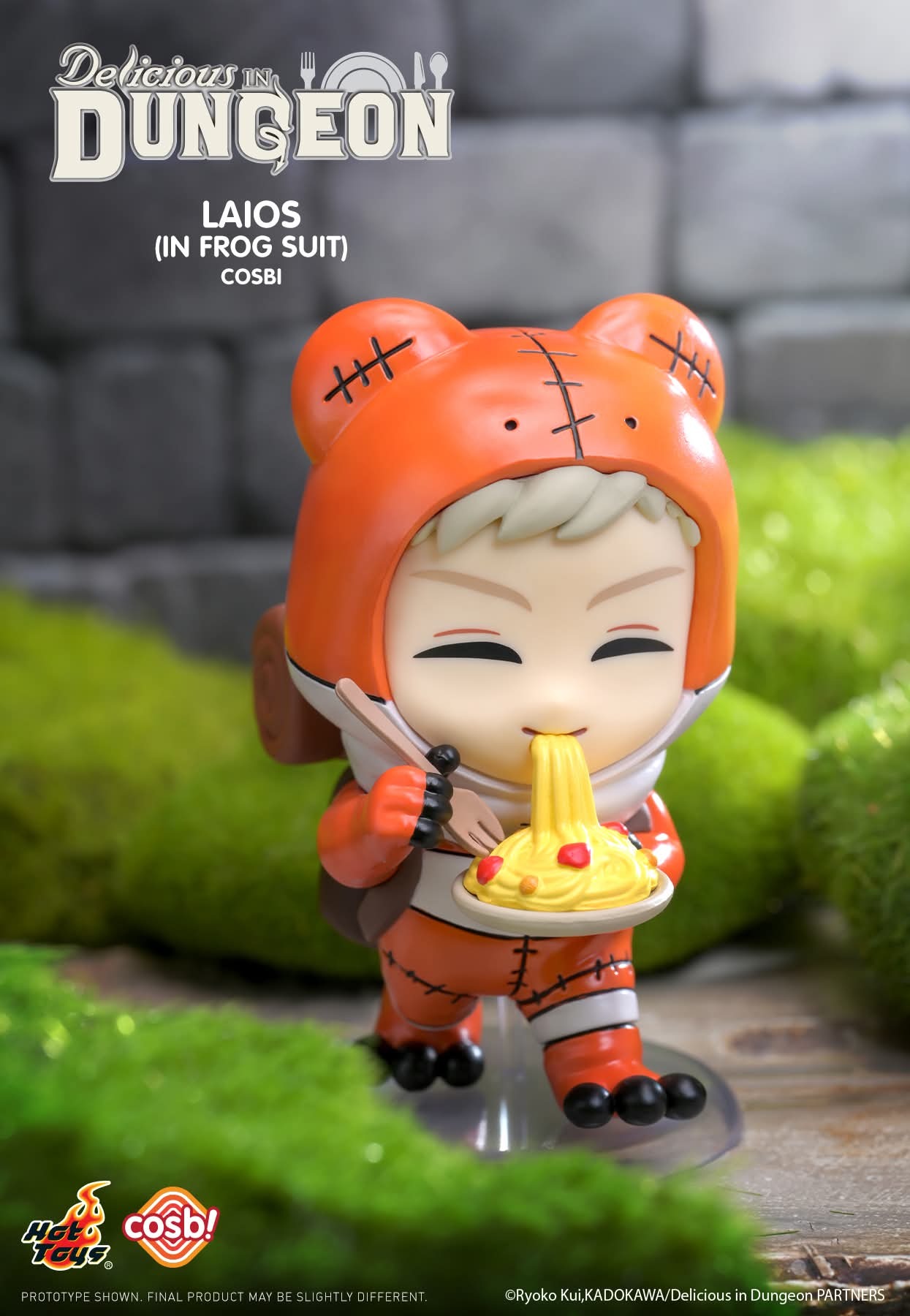 Hot Toys Delicious in Dungeon Cosbi Collection