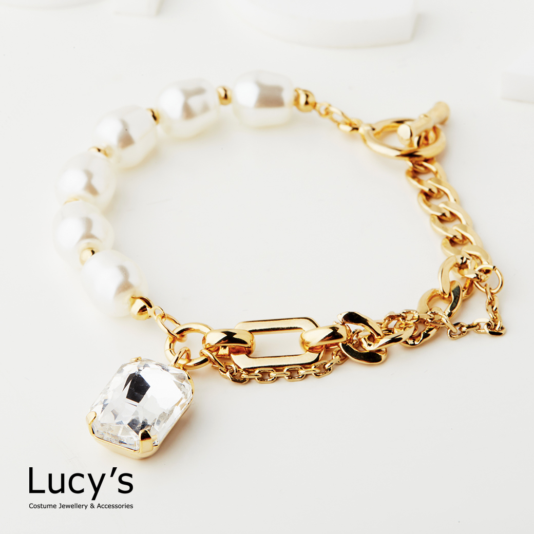 璀璨珍語 T扣手鍊 (125395)