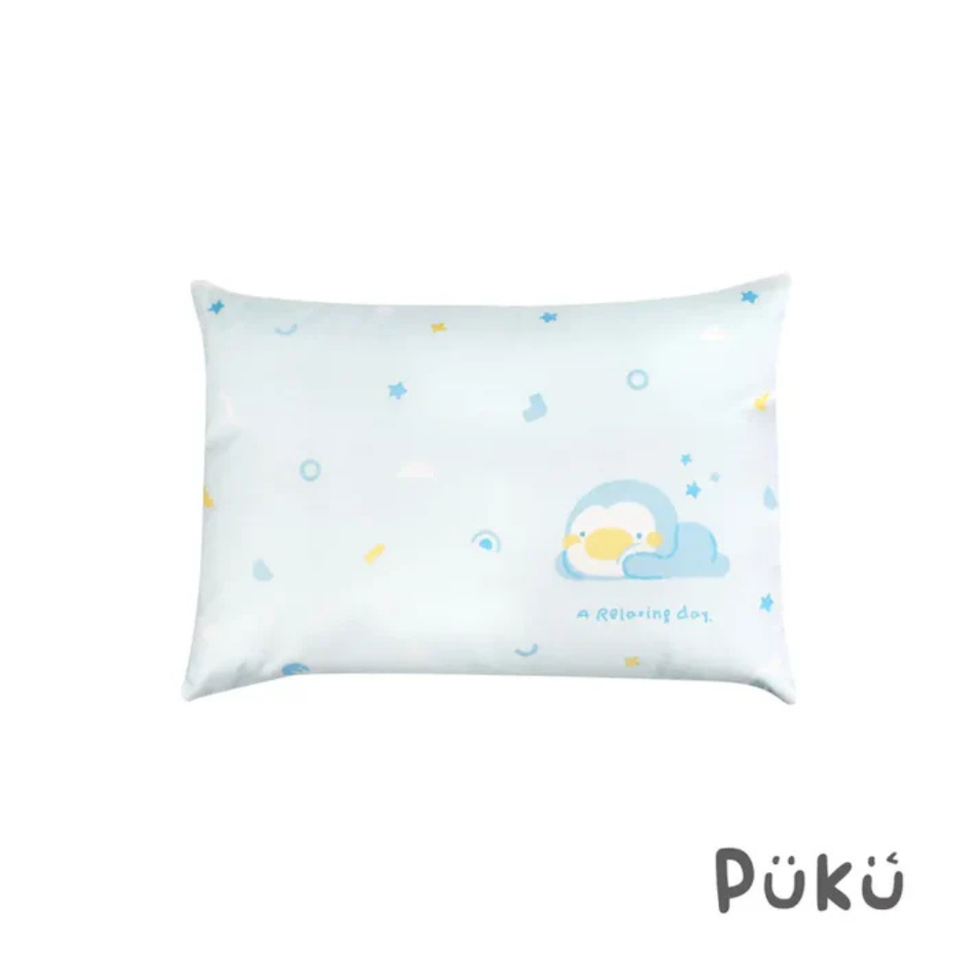 Puku Fluffy 棉眠幼兒枕45x32x8cm
