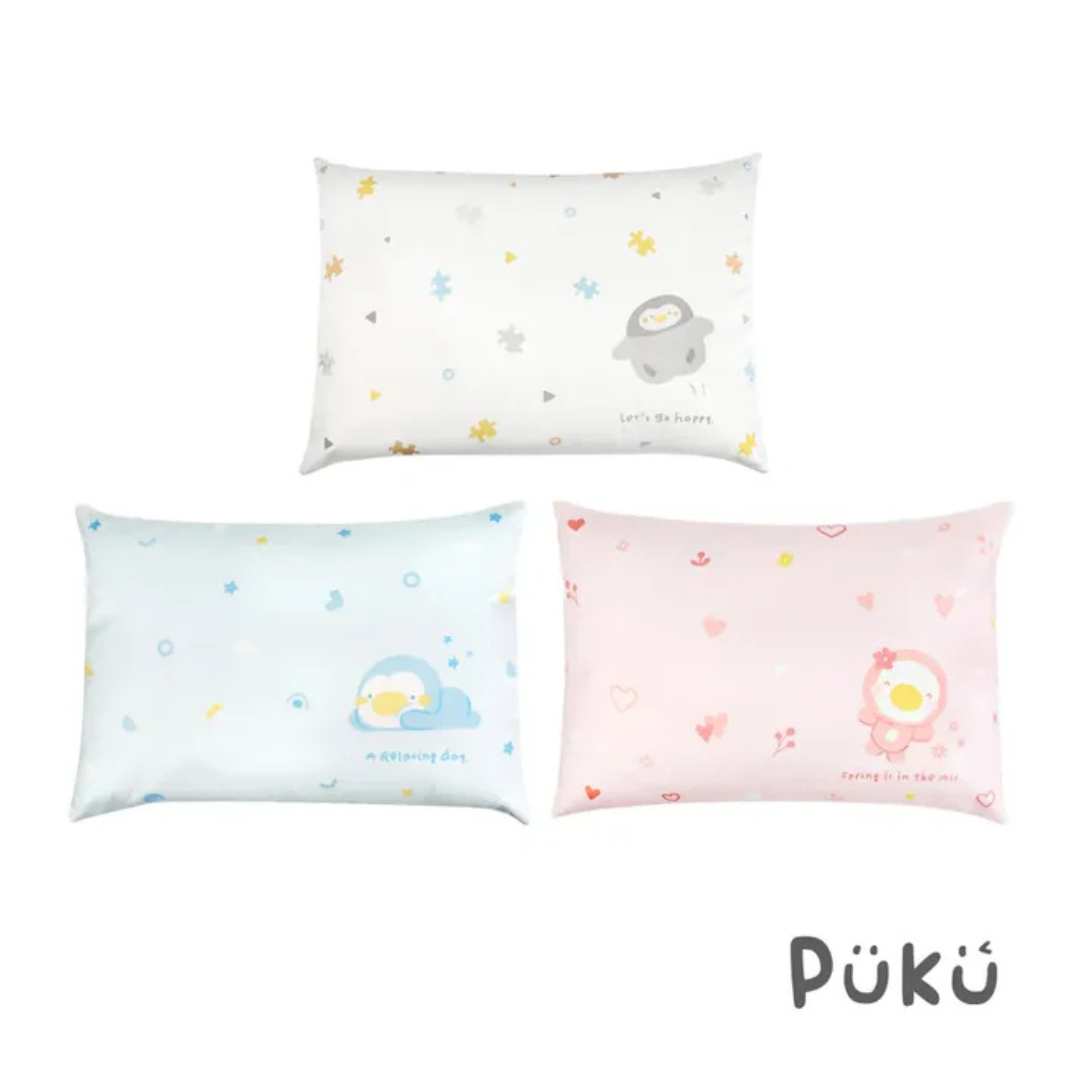 Puku Fluffy 棉眠幼兒枕45x32x8cm