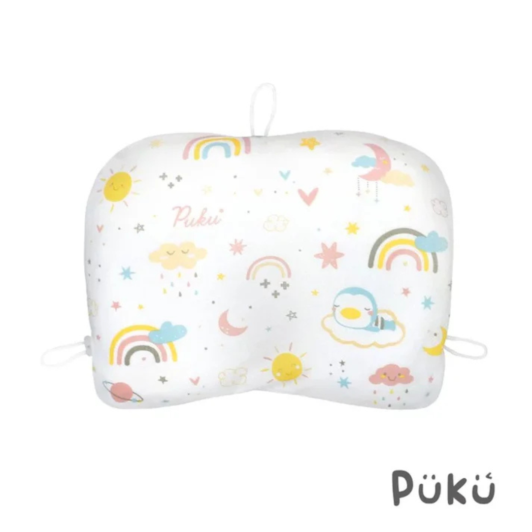Puku Sleepy透氣調節舒眠枕