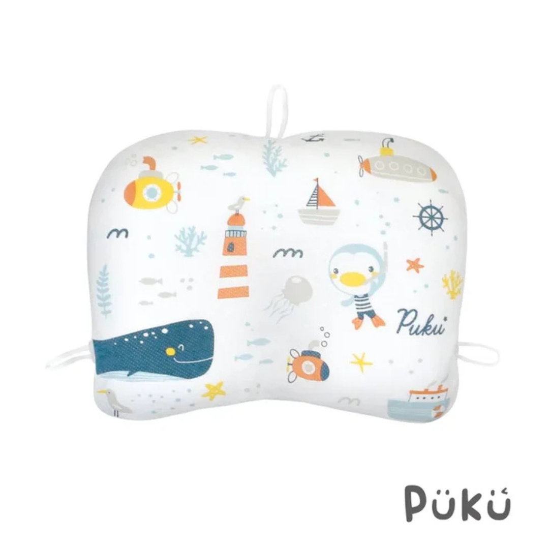 Puku Sleepy透氣調節舒眠枕