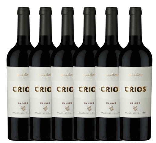 Susana Balbo Crios Malbec2023 (6 Bottles)